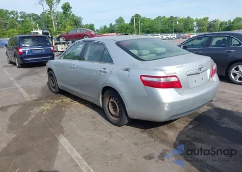 2007 Toyota Camry Le из США, поврежденный, VIN 4T1BE46K17U574762